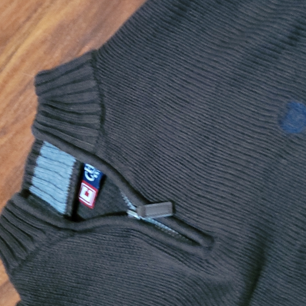 Chaps Sweater - Picture 2 of 4